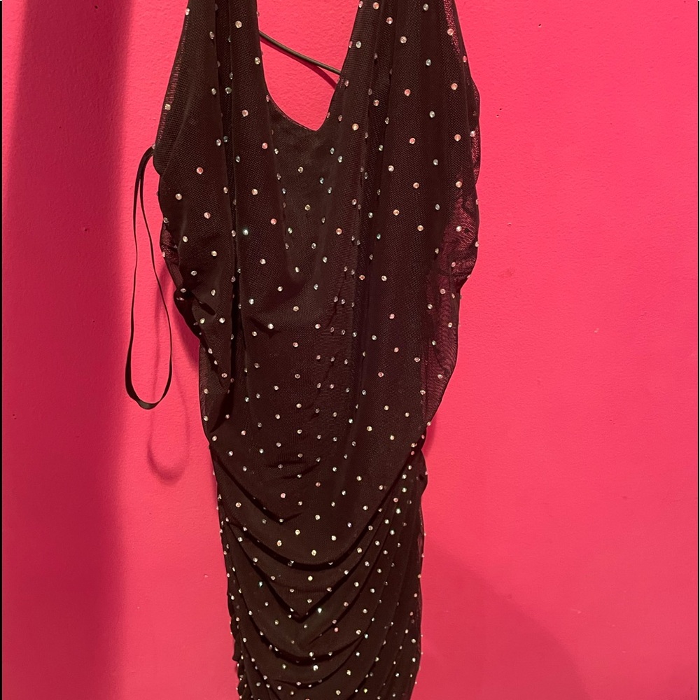 Windsor beaded dress